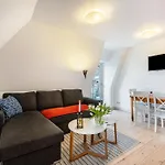 Am Halbmond 4 Apartman *
