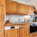 Am Halbmond 4 Apartman *