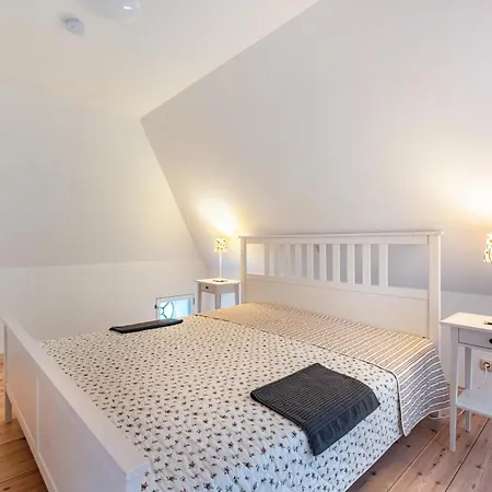 Am Halbmond 4 Апартаменты Hellschen-Heringsand-Unterschaar