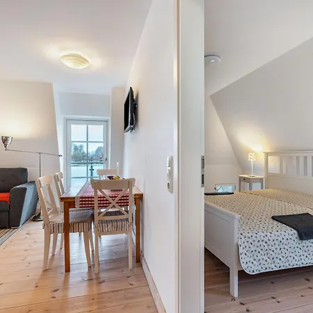 Am Halbmond 4 Апартаменты Hellschen-Heringsand-Unterschaar