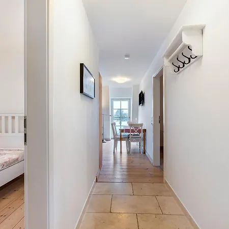 Am Halbmond 4 Апартаменты *