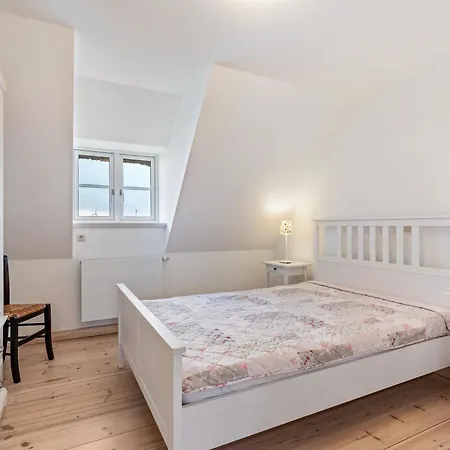 Am Halbmond 4 Апартаменты Hellschen-Heringsand-Unterschaar