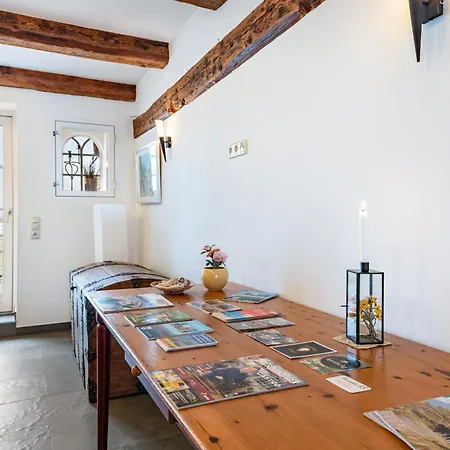 Am Halbmond 4 Апартаменты Hellschen-Heringsand-Unterschaar