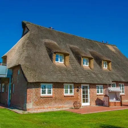 Appartement Am Halbmond 4 Hellschen-Heringsand-Unterschaar