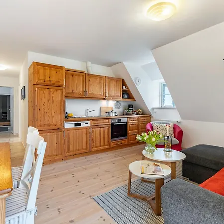 Am Halbmond 4 Appartement Hellschen-Heringsand-Unterschaar