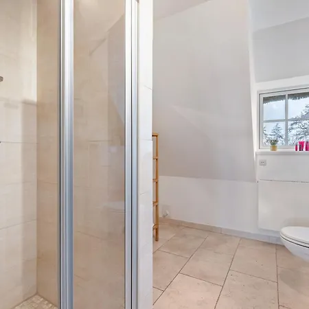 Appartement Am Halbmond 4 Hellschen-Heringsand-Unterschaar